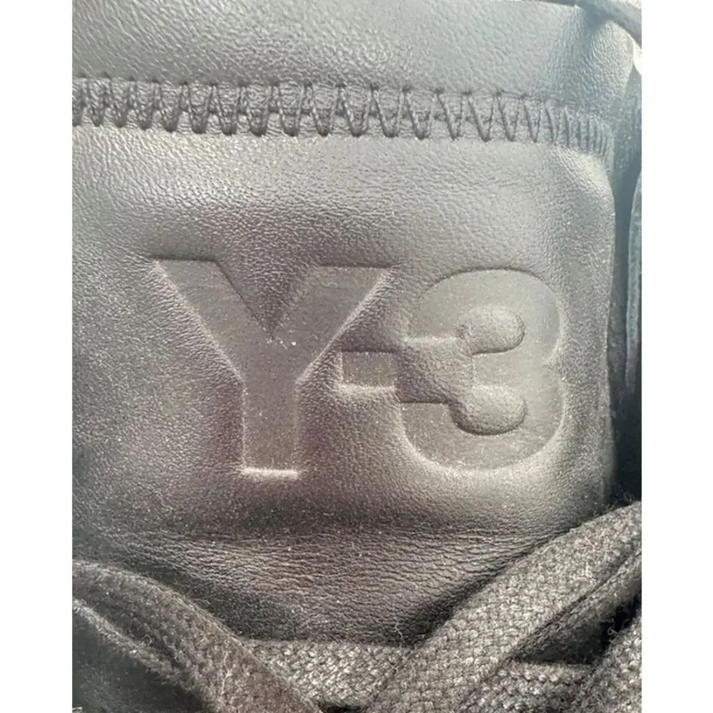 Adidas Y-3 Makura Black FZ6364 Yohji Yamamoto Sneakers Men's US 9 VNSD Rare